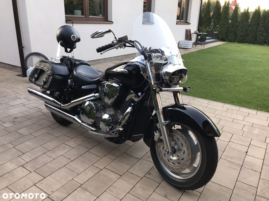 Honda VTX - 5