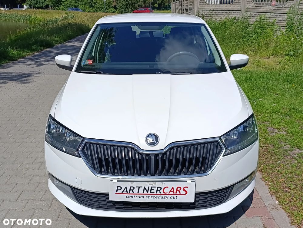 Skoda Fabia 1.0 Ambition - 2