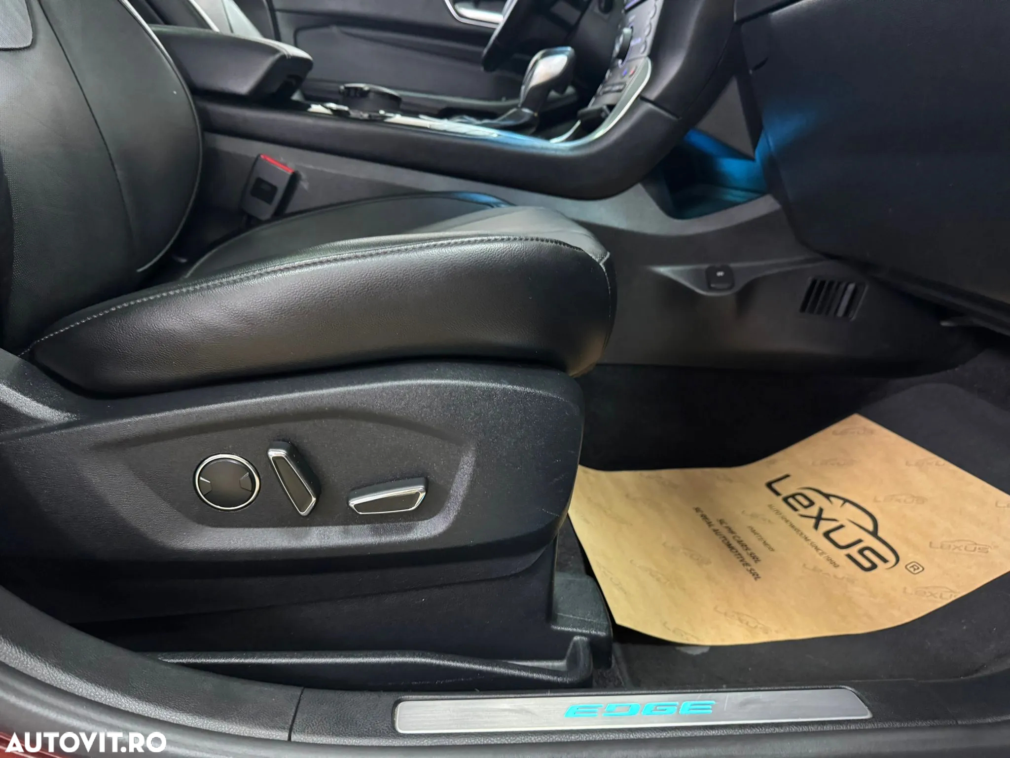Ford Edge 2.0 TDCi Bi-Turbo 4x4 Titanium - 18