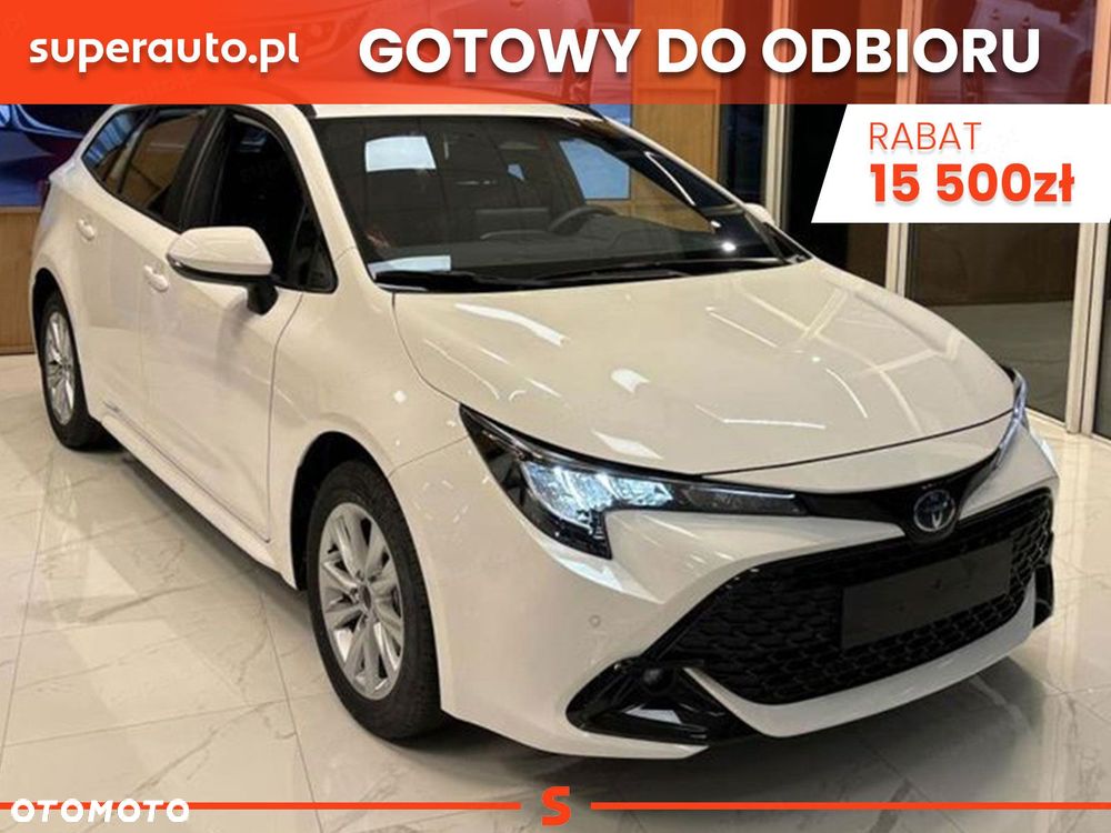 Toyota Corolla - 2
