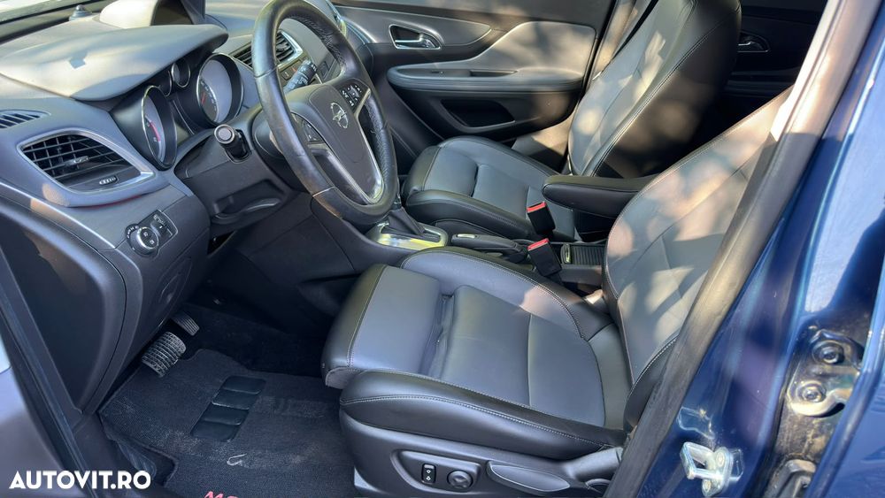 Opel Mokka 1.6 CDTI ECOTEC Cosmo Aut. - 8