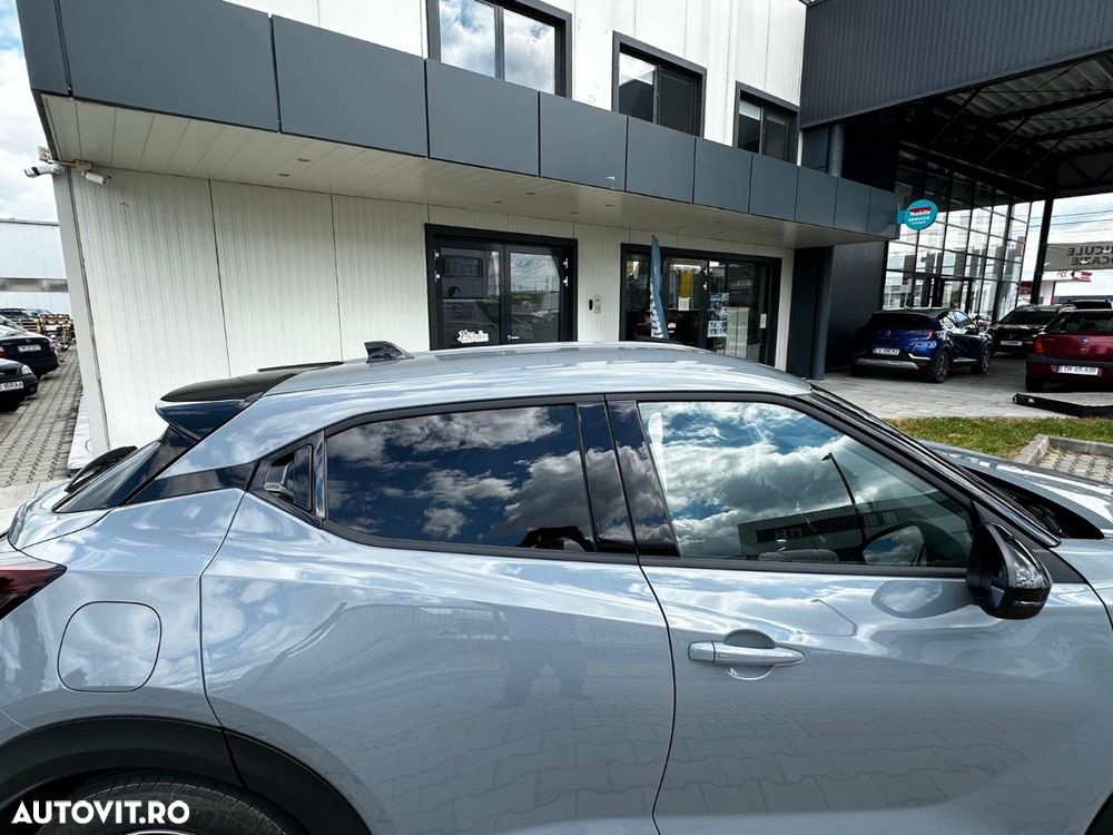 Nissan Juke 143CP HEV N-Connecta - 21
