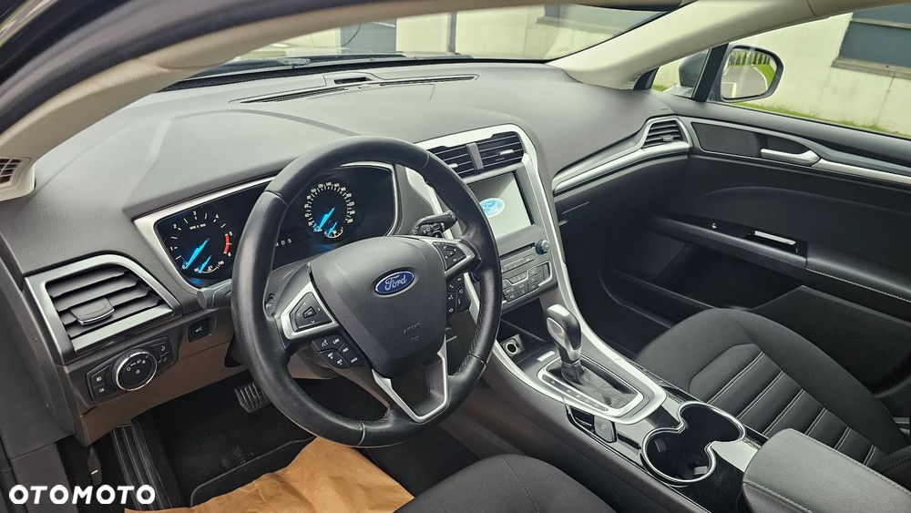 Ford Mondeo 2.0 TDCi STart-Stopp PowerShift-Aut Titanium - 10
