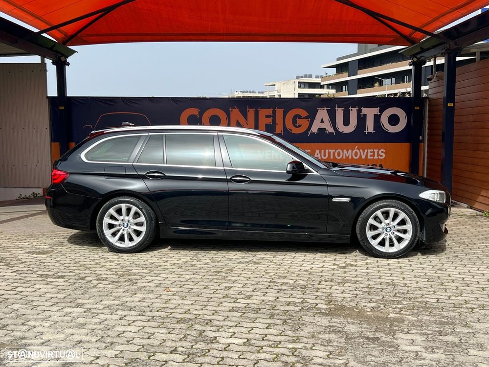 BMW 520 d Auto - 3