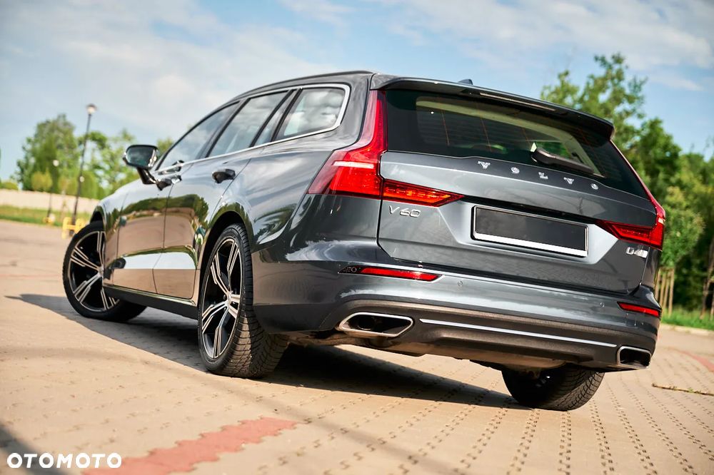Volvo V60 D4 Geartronic Inscription - 3