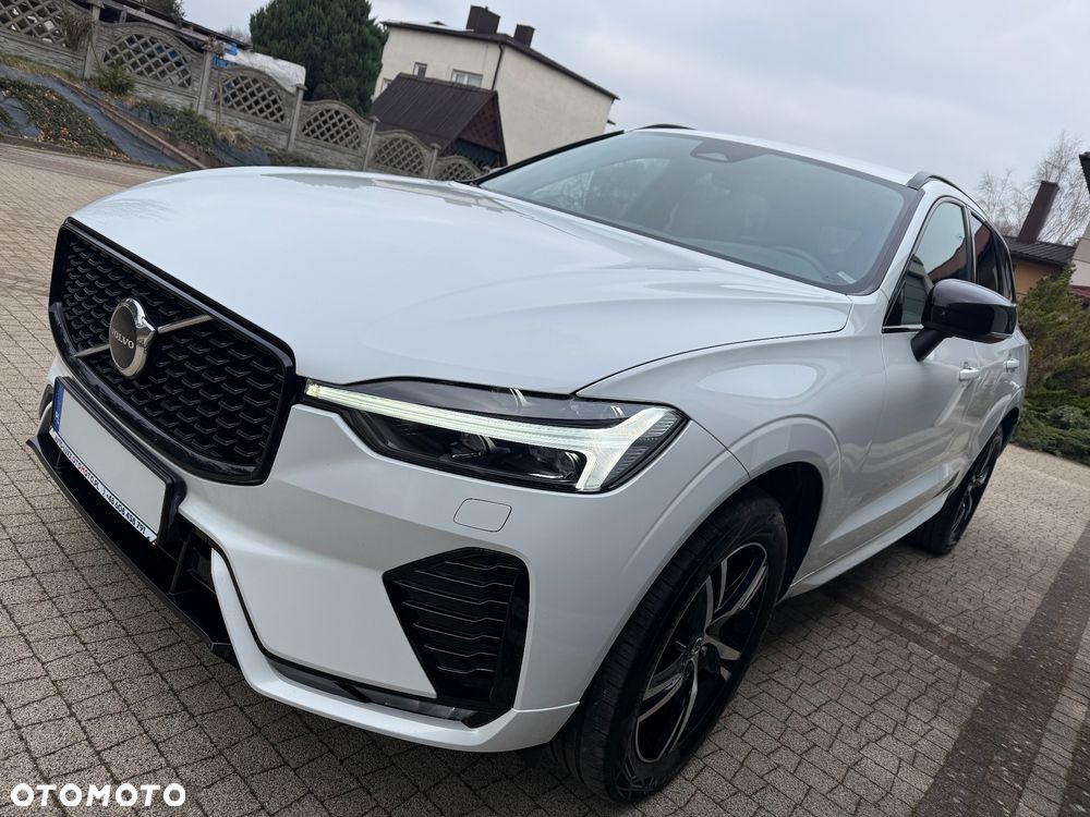Volvo XC 60 B4 D AWD Plus Dark - 10