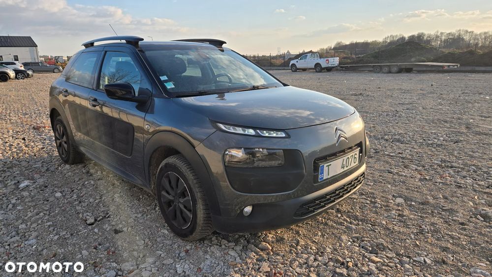 Citroën C4 Cactus BlueHDi 100 Airdream Stop&Start Feel - 4