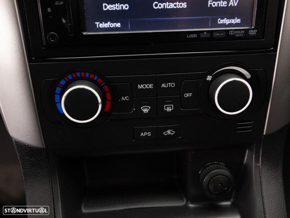 Chevrolet Captiva - 21