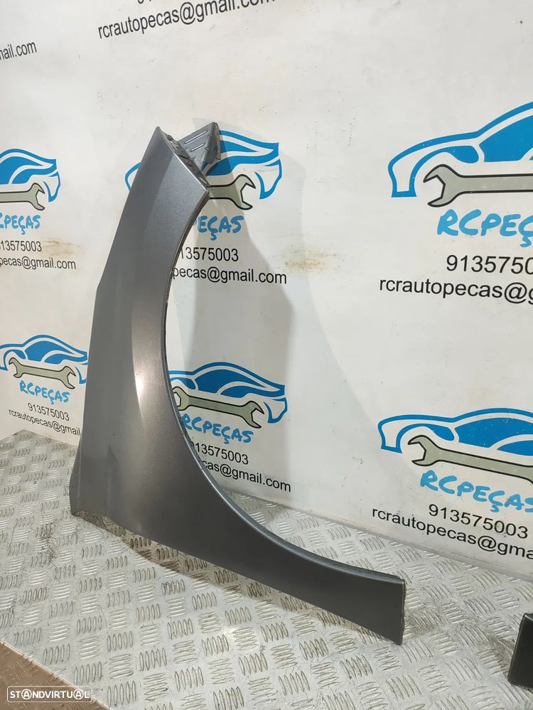 FRENTE COMPLETA PEUGEOT 207 DIESEL FASE 2 FACELIFT - 10