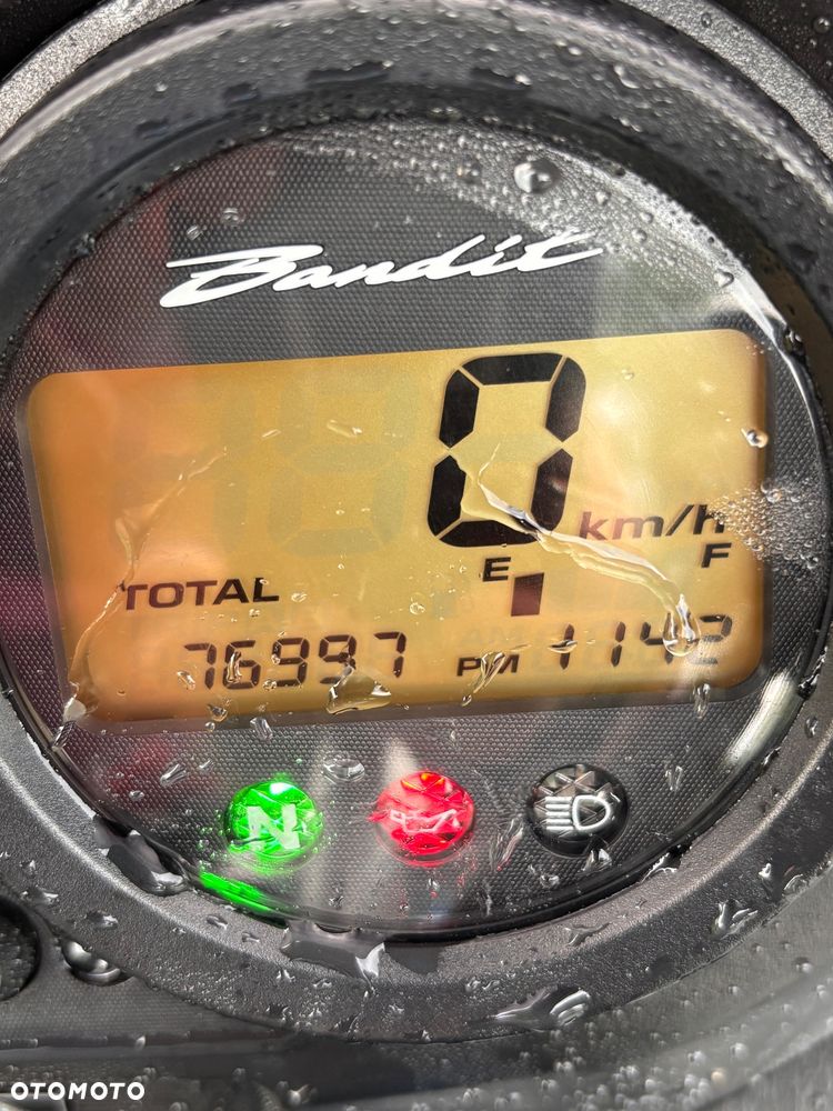 Suzuki Bandit - 8