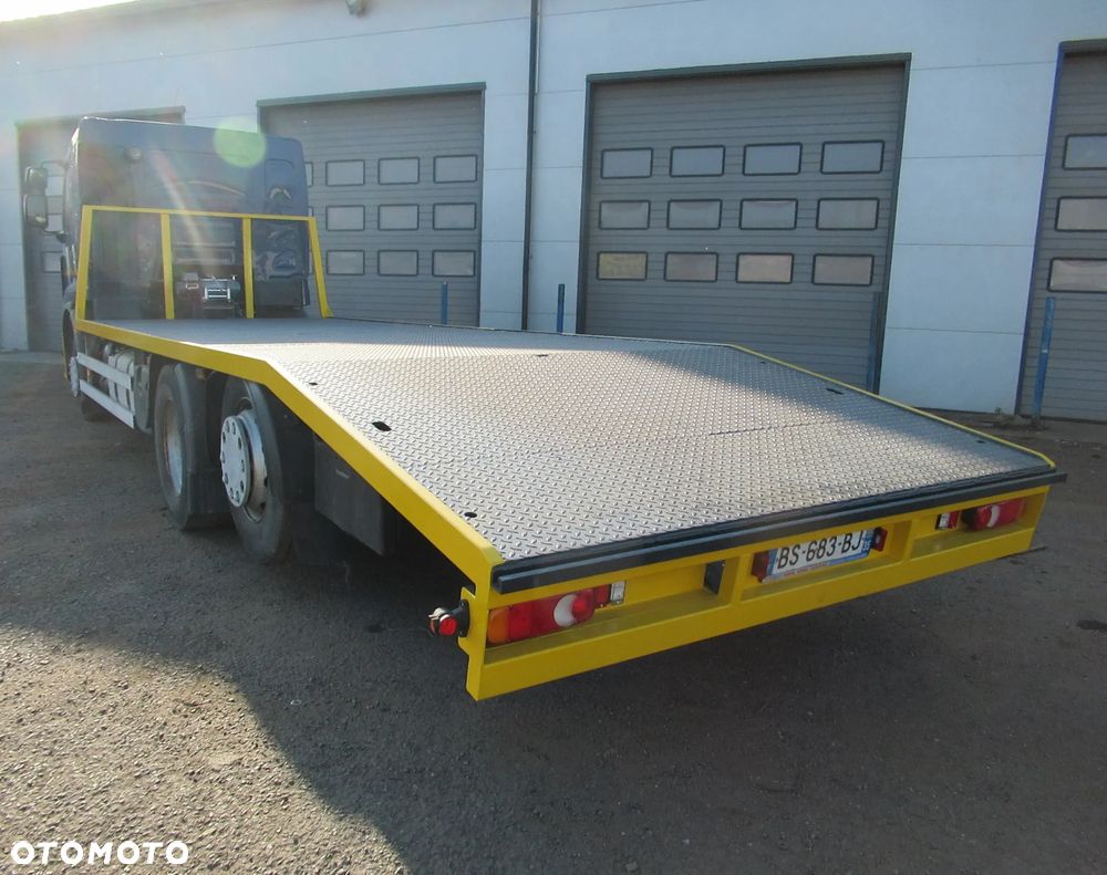 Mercedes-Benz Atego 1224 - 17