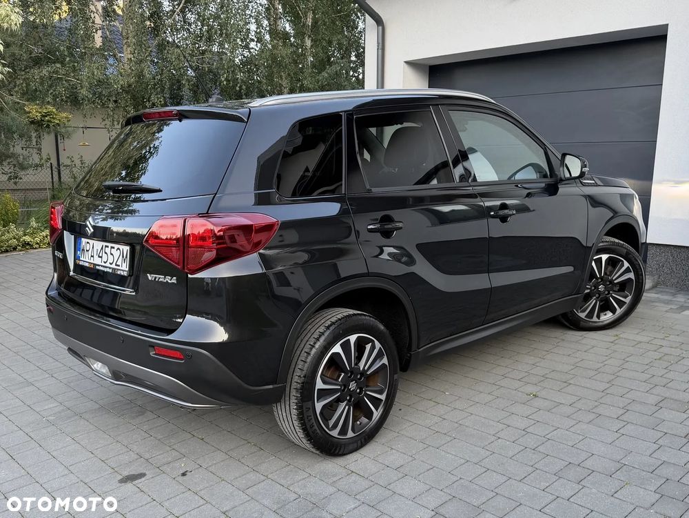 Suzuki Vitara 1.4 Boosterjet Premium 2WD - 21