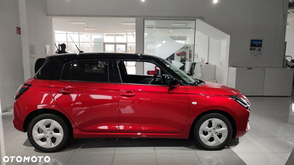Suzuki Swift 1.2 Dualjet SHVS Premium Plus CVT - 15