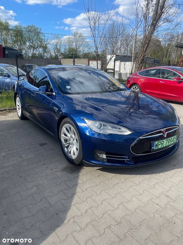 Tesla Model S 70D Allradantrieb - 1