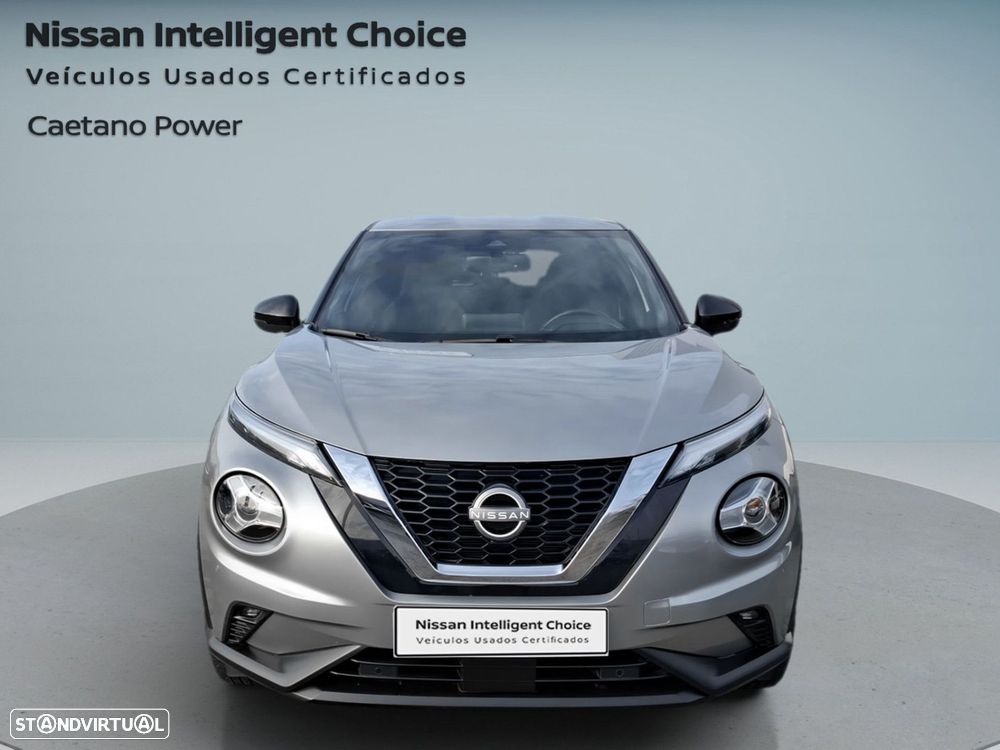 Nissan Juke 1.0 DIG-T N-Connecta - 9