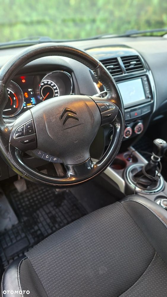 Citroën C4 Aircross 1.8 e-HDi STT 4x4 Exclusive - 18