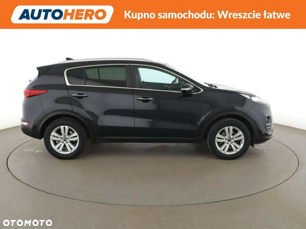 Kia Sportage 1.6 GDI 2WD VISION - 10