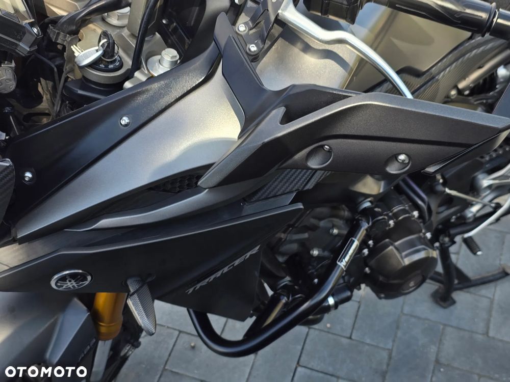 Yamaha MT - 36