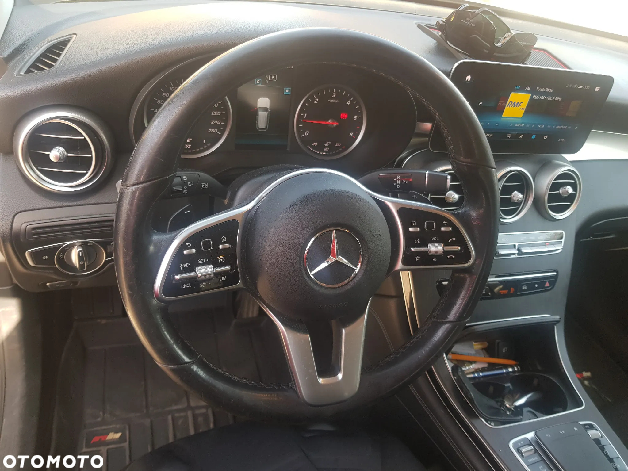 Mercedes-Benz GLC 200 d 4-Matic - 11