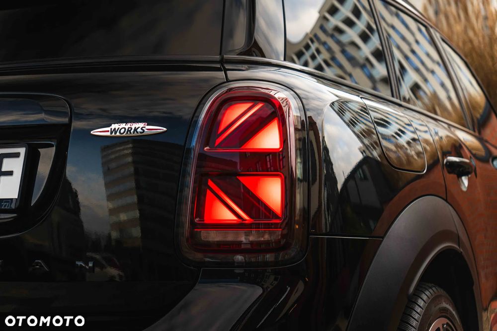 MINI John Cooper Works ALL4 Classic Trim sport - 15