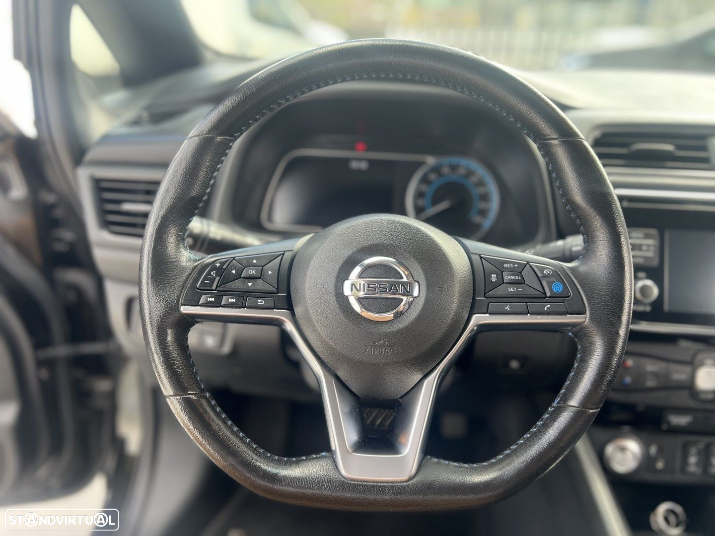 Nissan Leaf 40 kWh - 13