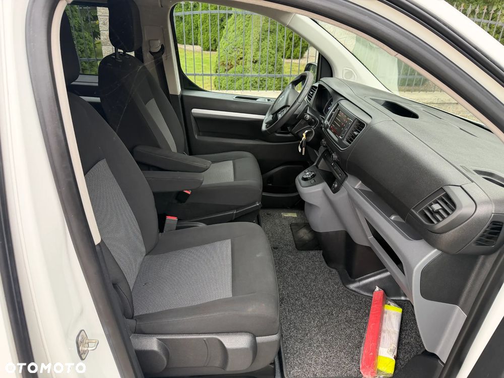 Citroën JUMPY DŁUGI LONG 5 OSÓB - 7