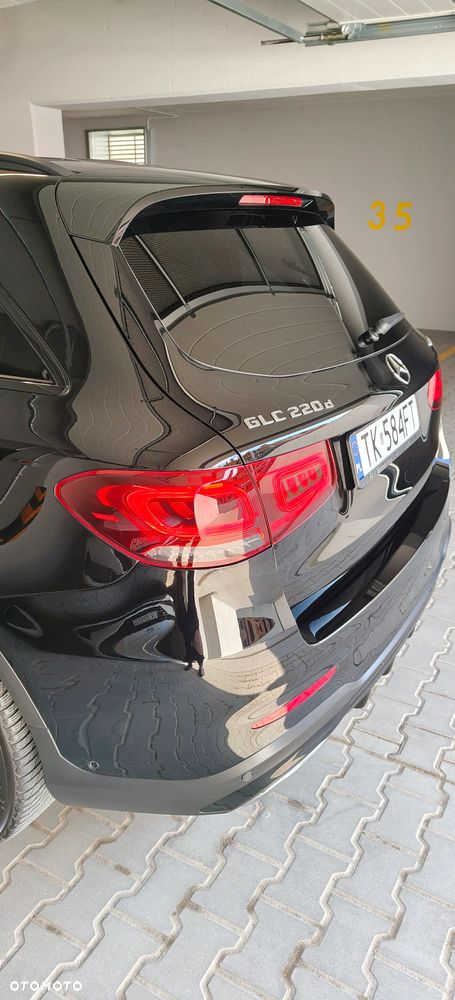 Mercedes-Benz GLC 220 d - 13