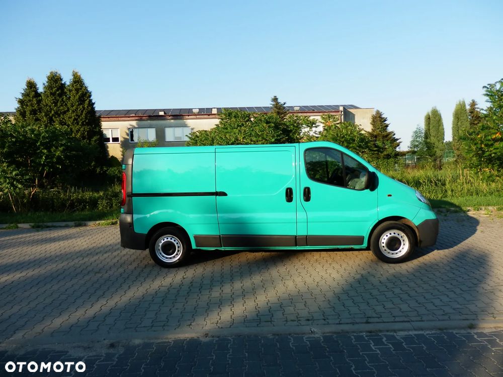 Opel Vivaro - 5