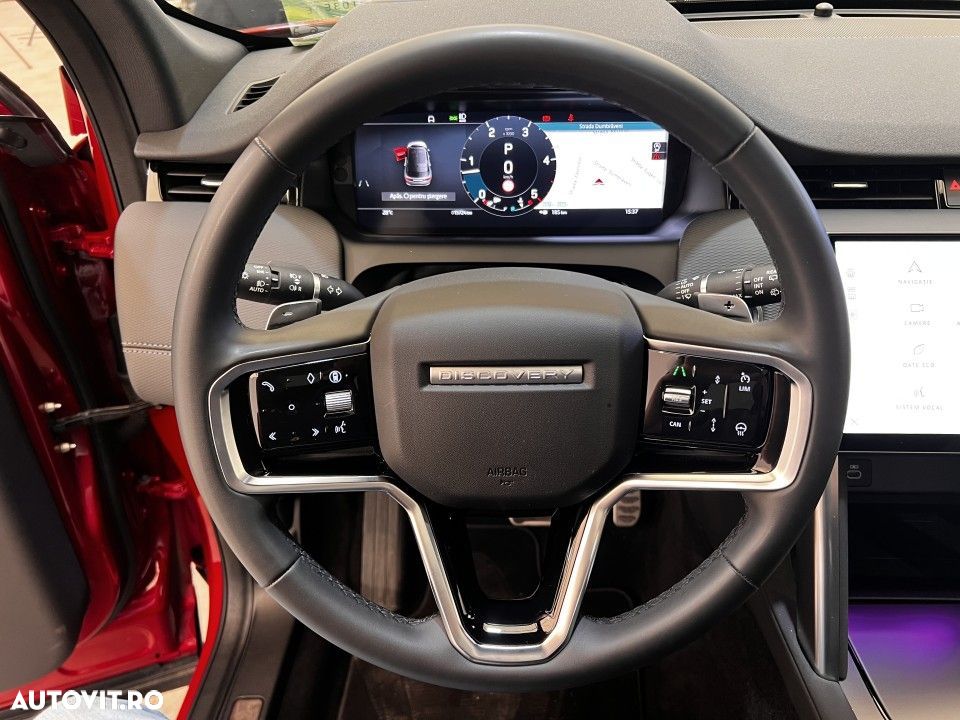 Land Rover Discovery Sport - 18