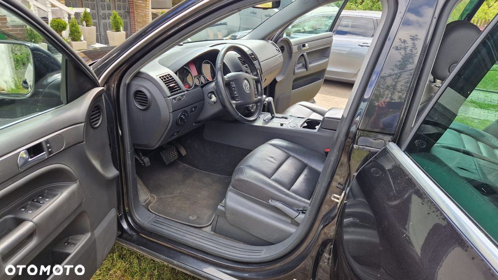 Volkswagen Touareg 3.0 V6 TDI DPF Perfect Tiptr - 27