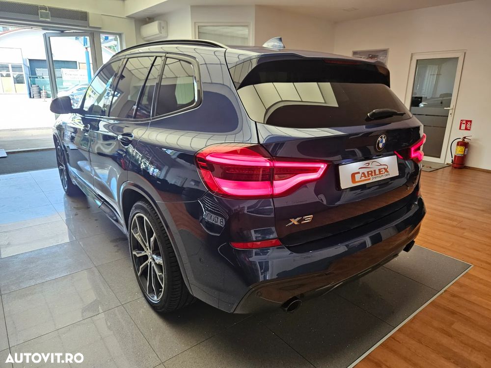 BMW X3 xDrive30e AT PHEV - 8