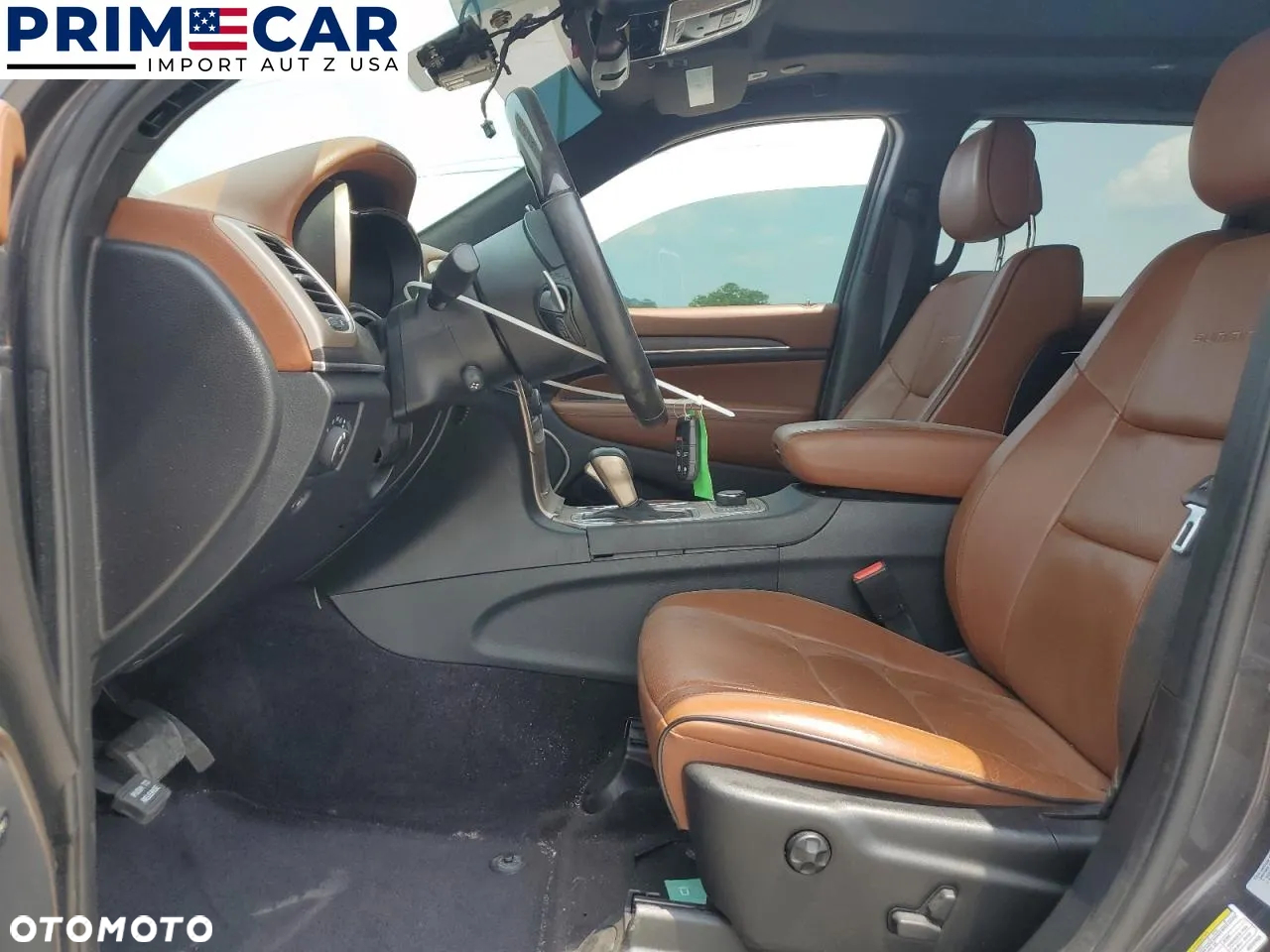 Jeep Grand Cherokee 5.7 V8 Summit - 7