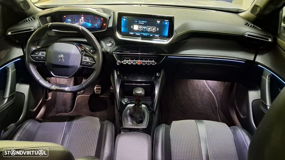 Peugeot 2008 1.2 PureTech GT - 6