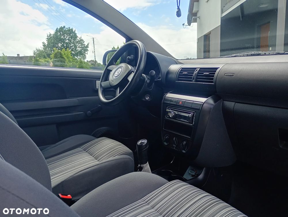 Volkswagen Fox 1.2 - 6