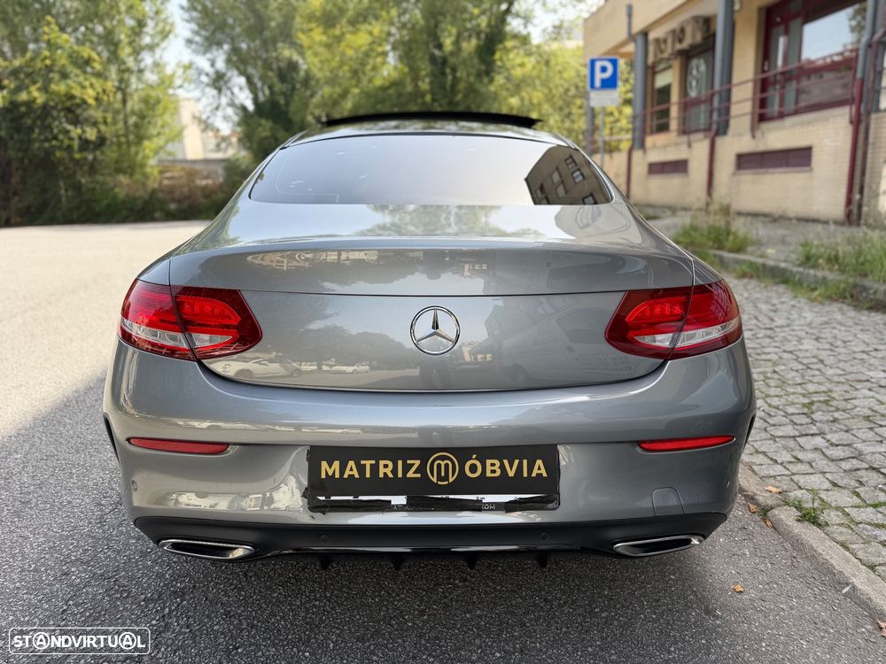 Mercedes-Benz C 220 d 9G-TRONIC AMG Line - 9