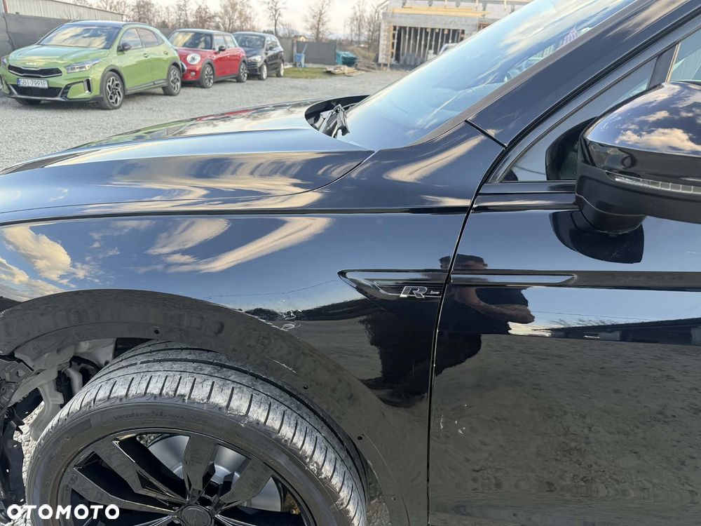 Volkswagen Tiguan 2.0 TSI 4Motion (BlueMotion Technology) DSG Highline - 11