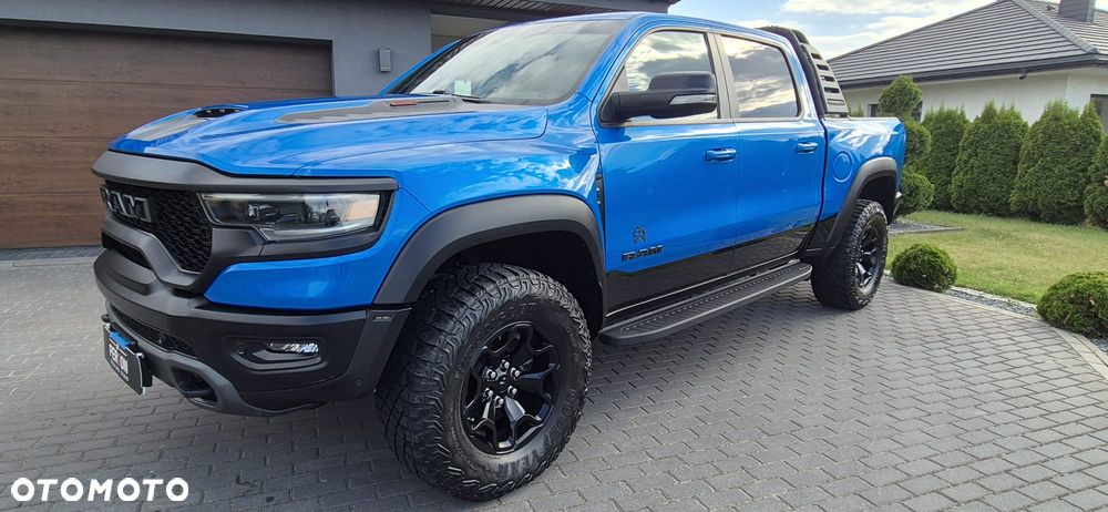 RAM 1500 TRX - 16