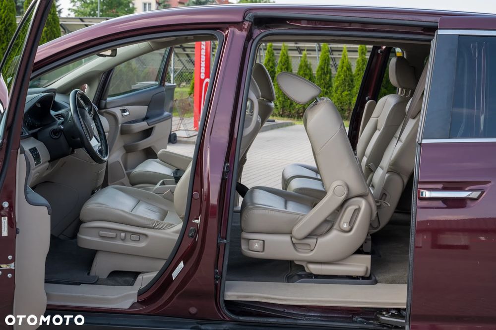 Honda Odyssey 3.5 EX - 11