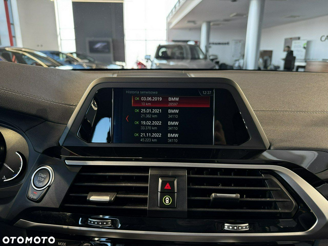 BMW X3 - 27