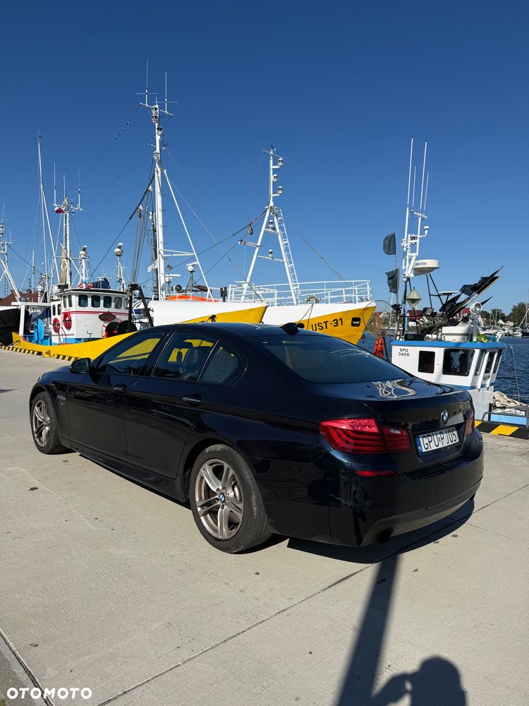 BMW Seria 5 535d xDrive - 7