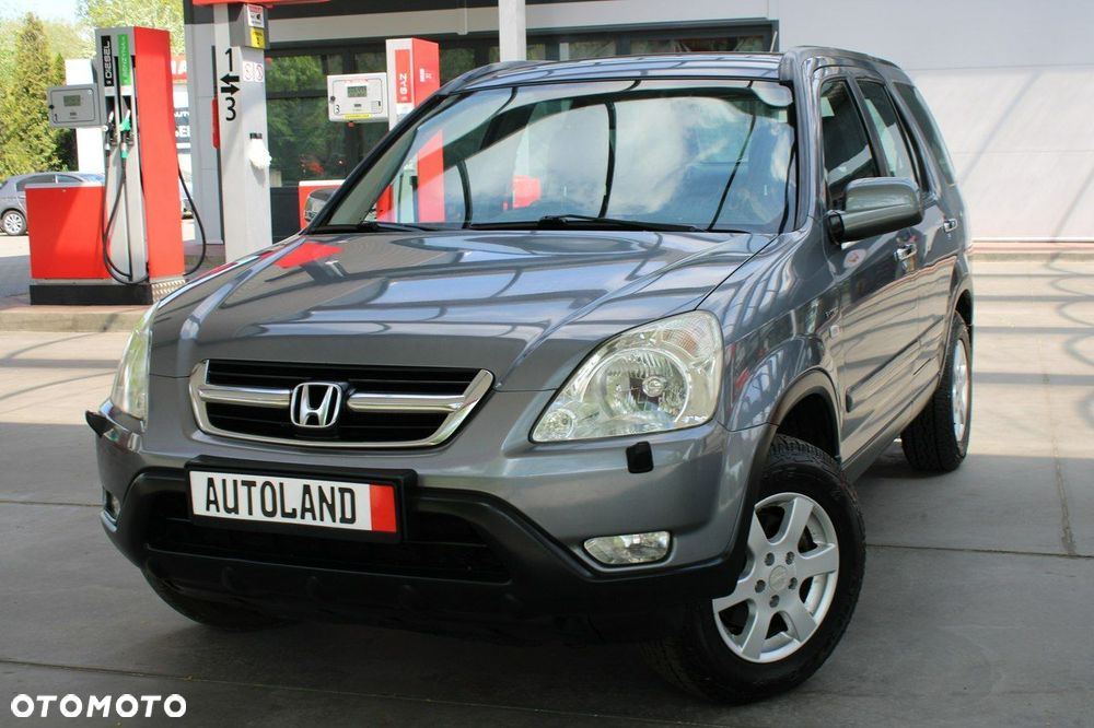 Honda CR-V 2.0i Automatik Executive - 35