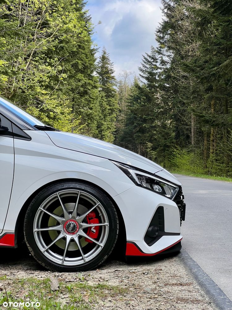 Hyundai i20 1.6 T-GDI N Performance - 6