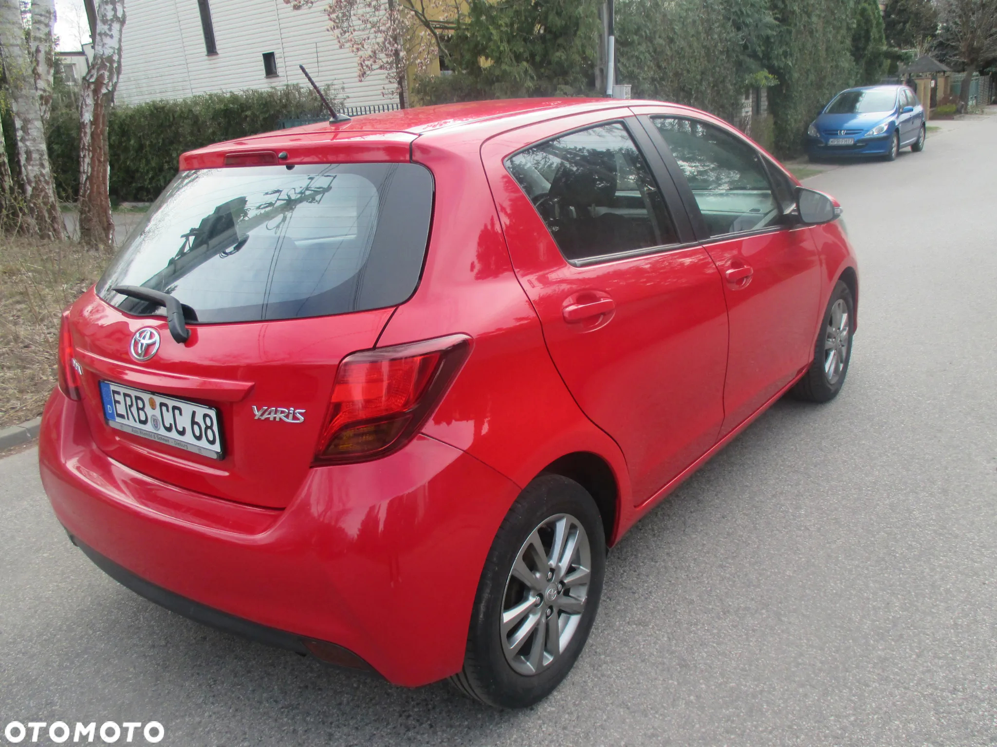 Toyota Yaris 1.0 Active - 5