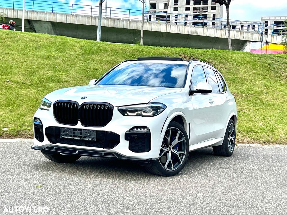 BMW X5 - 1