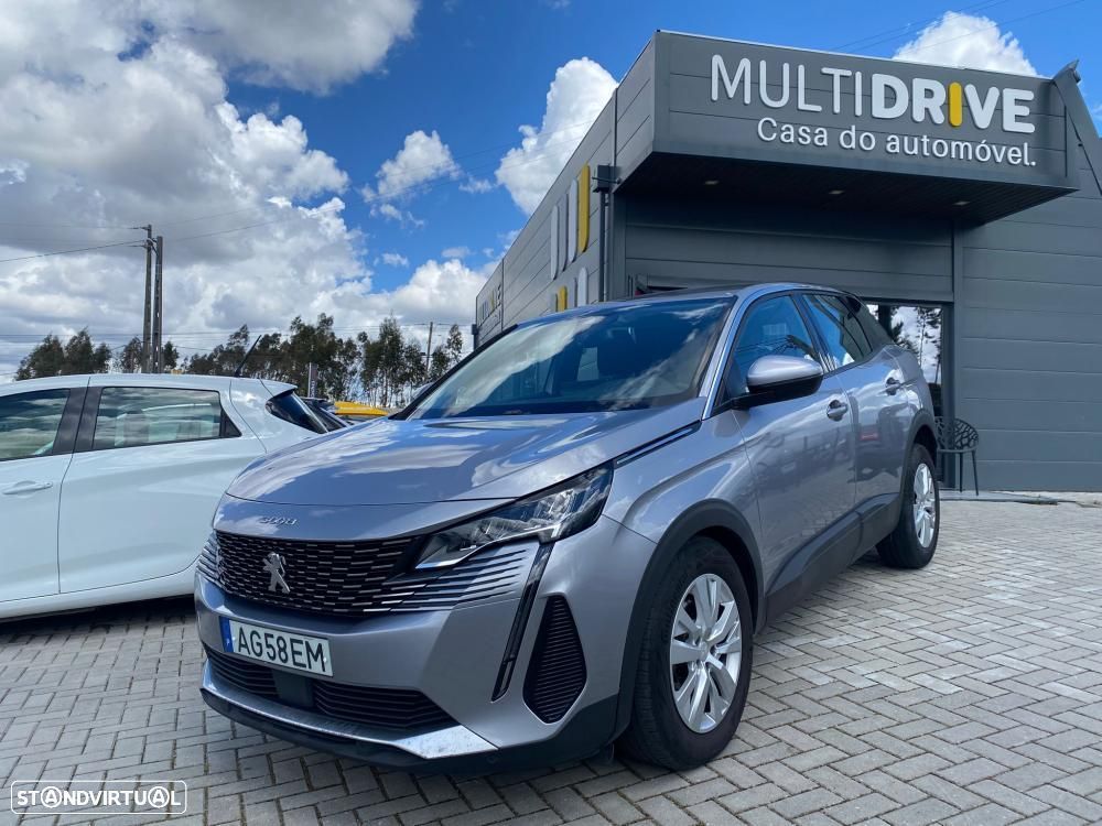 Peugeot 3008 1.5 BlueHDi Style - 5