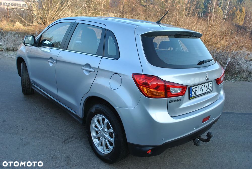 Mitsubishi ASX 1.6 2WD Comfort Edition - 29