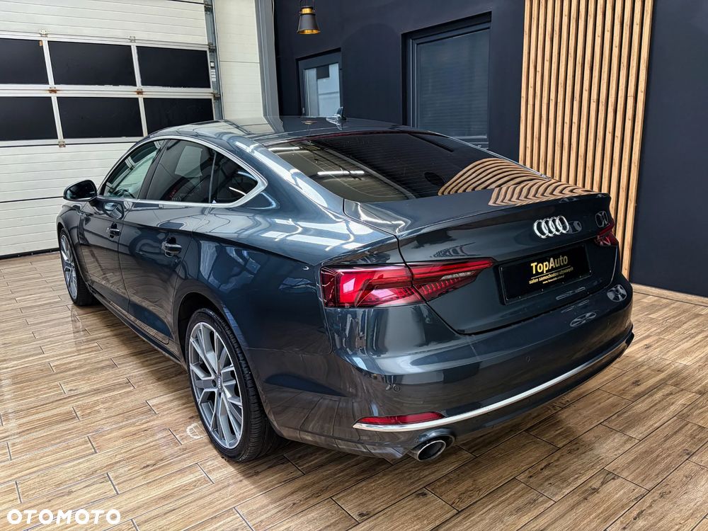 Audi A5 Sportback 2.0 TFSI S tronic design - 9