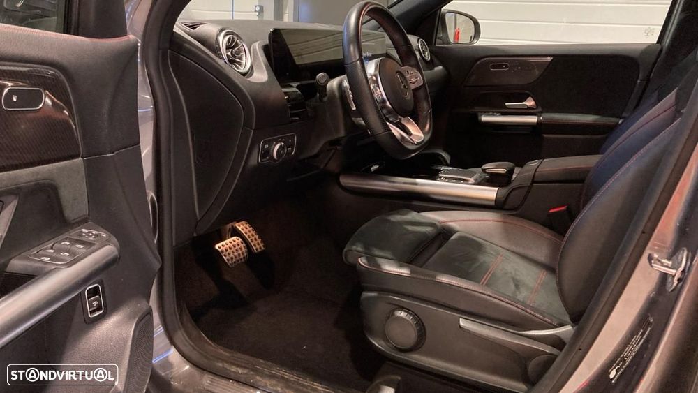 Mercedes-Benz GLA 200 7G-DCT AMG Line - 5