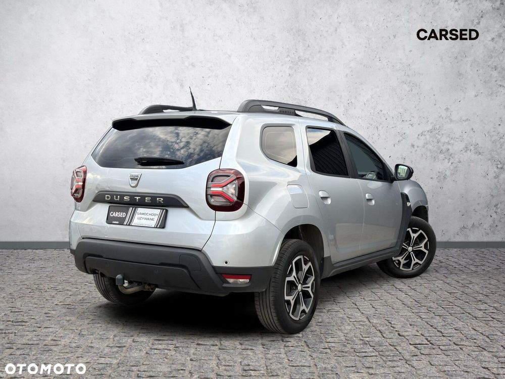 Dacia Duster 1.5 Blue dCi Comfort 4WD EU6d - 7