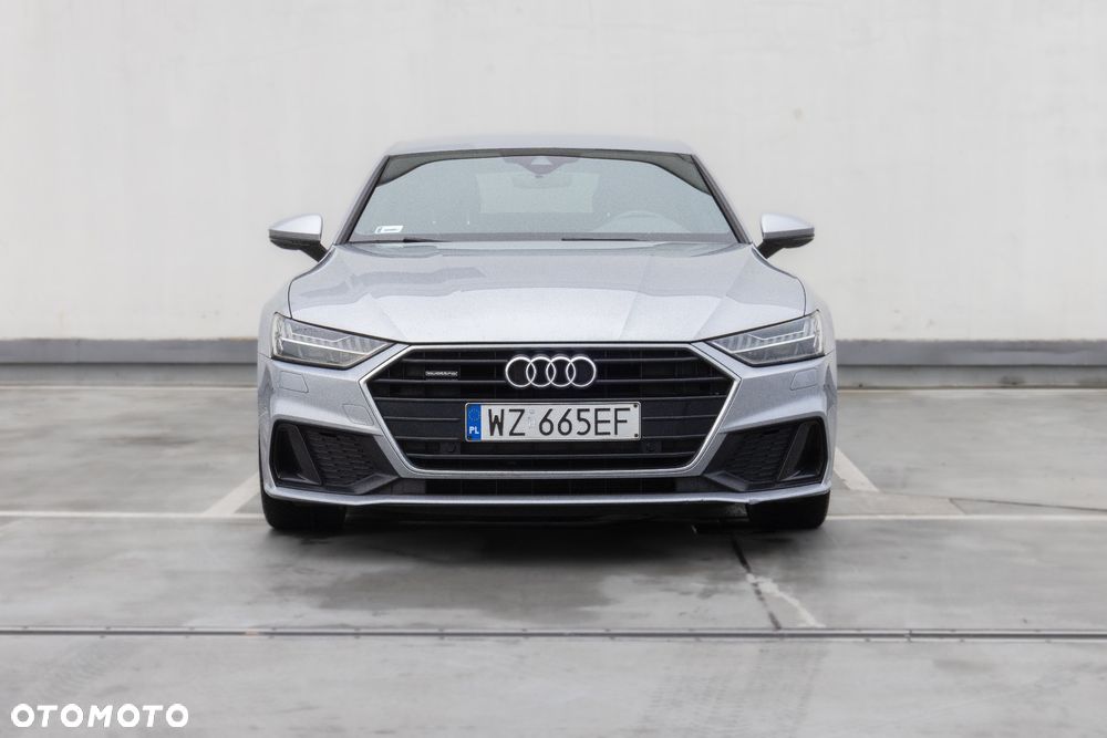 Audi A7 Sportback 40 TDI mHEV Quattro S tronic - 7